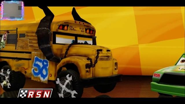 Тачки 3 Навстречу Победе Полностью Все Катсцены смотреть онлайн