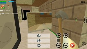 выживаю с пацанами в чикен гане