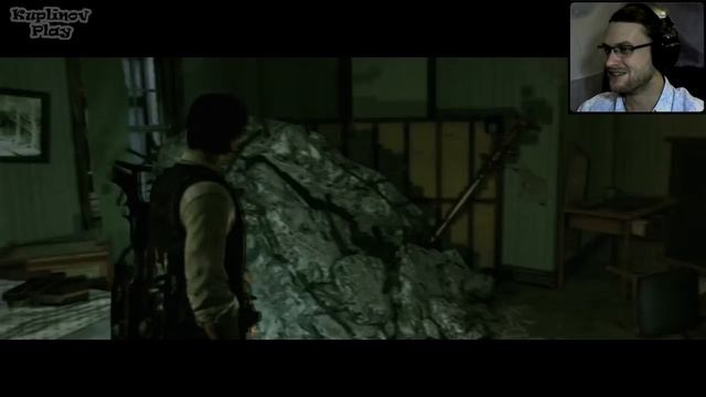 The Evil Within Прохождение ► МЯСНАЯ СЕРИЯ ► #19