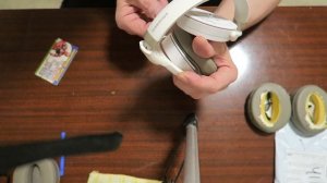 How to Replace Ear Pads For Sennheiser Headphones/Замена амбушюр Sennheiser 450BT