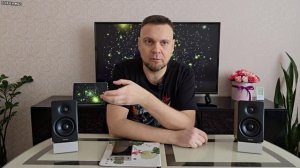 EDIFIER M60 - Как звучат? Первый Русскоязычный обзор на суп?