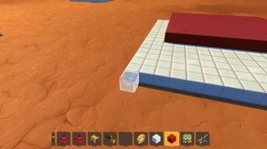 гайд как сделать башню танка в Scrap Mechanic