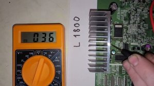 Проверка платы Epson L1800