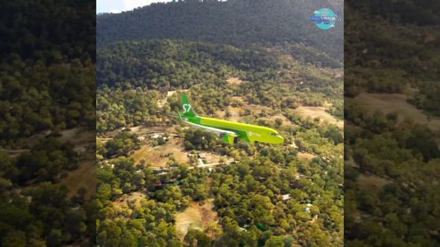 Сложные посадки: Симулятор полета над Россией - 0043 смотреть онлайн