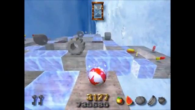 "Kula World — Головоломка вне гравитации | Ретро-игра PlayStatio смотреть онлайн