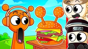Sprinki|СПРУНКИ или СПРУНКЕ - Мультики про Спрунке | МУЛЬТФИЛЬМЫ SPRUNKI