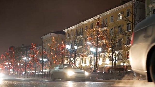 Panasonic Lumix DMC-GX80 ночь смотреть онлайн