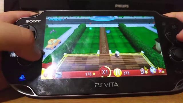 Топ 3 бесплатных игр для ps vita | PlayStation Vita смотреть онлайн