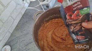 Вкуснющая кабачковая икра,или даже аджика! С кетчюпом