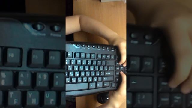 АСМР клавиатура и компьютерная мышь / ASMR keyboard and computer mou смотреть онлайн