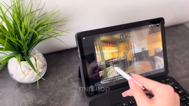 Обзор на ПЛАНШЕТ UMIIO A10PRO смотреть онлайн