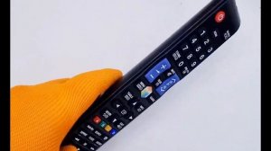 Оригинальный пульт Samsung.