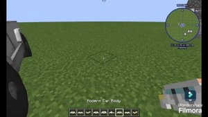 обзор на мод на машины для 1.20.1-1.18.2