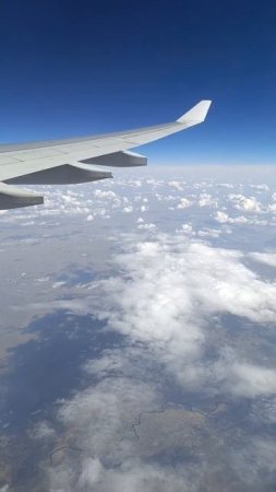 10000 метров над Казахстаном