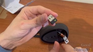 Безшумна Вертикальна Миша Logitech Lift Vertical Ergonomic Bluetooth Роз?