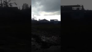 Торнадо в Ростовской области разрушил хутор Ильинка! 1