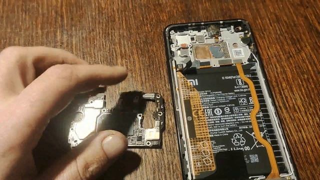 Xiaomi mi 11 lite не включается reball cpu Посилка з Рудки від Марі смотреть онлайн