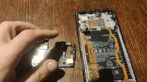 Xiaomi mi 11 lite не включается reball cpu Посилка з Рудки від Марі