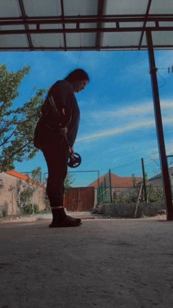 Тренируюсь дома 🏠