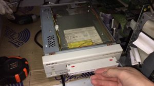 Магнитооптика MO drive Sony 5,2gb   2020