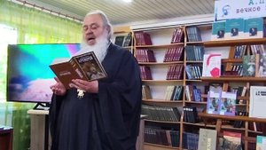 Чтение рассказа Чехова "Панихида".