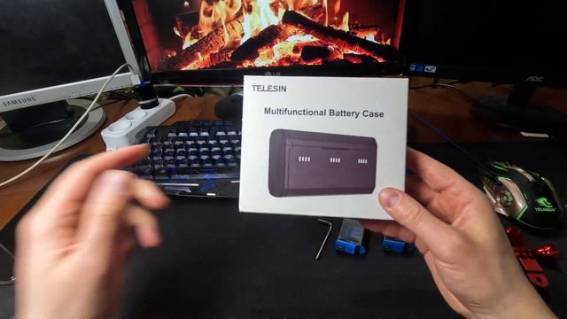 Распаковка Посылок с ALIEXPRESS / Товары для GoPro | MARAKAY•SHOW смотреть онлайн