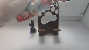 Котик на удачу