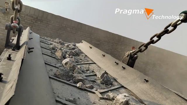 Универсальный самоходный шредер UPSEN U-MS250 - испытания, о