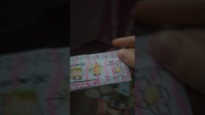 бокс бумажной косметики:)