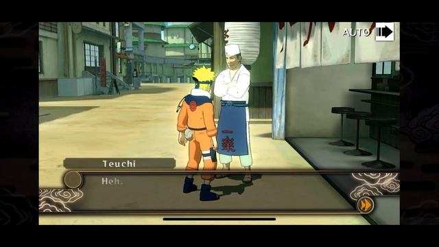 Naruto Storm Официально Вышел на Телефон смотреть онлайн