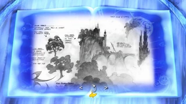 Запуск и обзор DVD диска "Синдбад: Легенда семи морей" смотреть онлайн