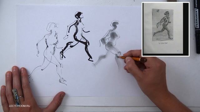 Основы академического рисунка с Алесандрой Щёголевой