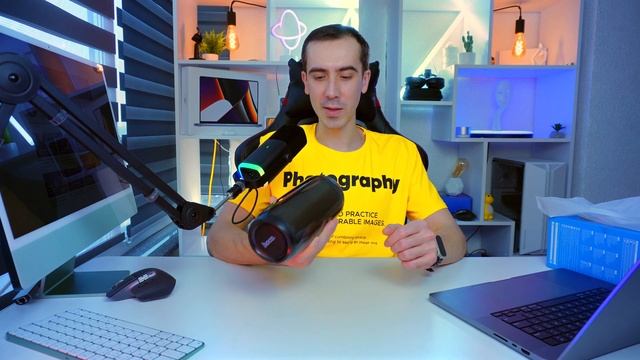 HOCO HC8 Pulsating — обзор лучшей из ультрабюджетных блютус к? смотреть онлайн