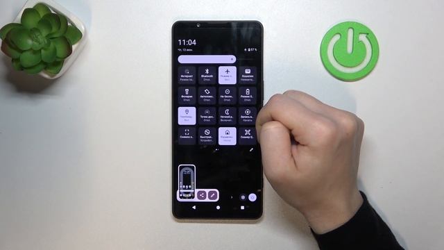 Sony Xperia 1 VI | Как сделать скриншот на Sony Xperia 1 VI - Снимок эк смотреть онлайн