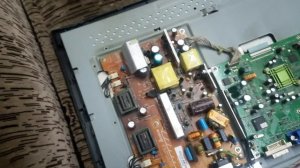 ASUS PG221 ремонт