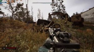 Stalker 2 тест після пачу 1.0.1 на GTX 1070