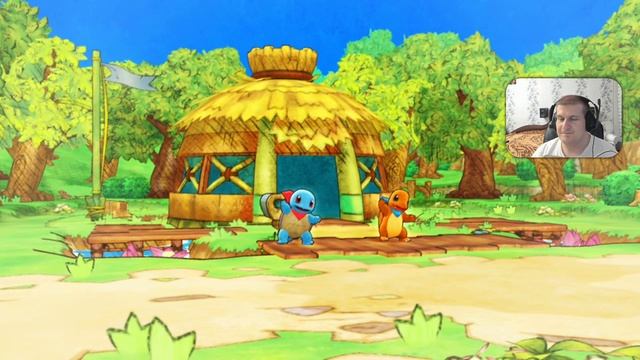 Все Игры на Nintendo Switch №89 — Pokemon Mystery Dungeon Rescue Team DX смотреть онлайн