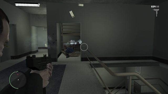 Grand Theft Auto IV ч20