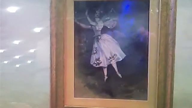 Балеринка(Жизель) AUTOMATON ,muzic box смотреть онлайн