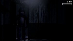 меня запихнули в костюм | 5 ночь | fredbear's fright #3