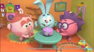 реклама смешариках Яндекс станция с Алисой