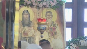 День славянской письменности и культуры. Крестный ход
