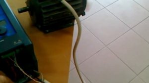 Vacon10 перший запуск