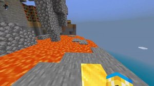 Спираль паркура 2 в Майнкрафт. Parkour Spiral 2 en Minecraft