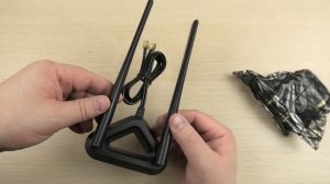 Розпаковка Asus PCE-BE92BT