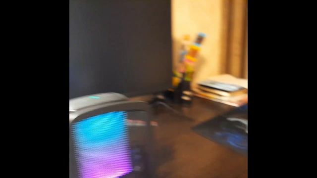 Обзор моего рабочего местаПервый влог