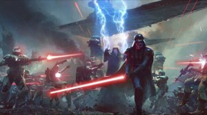 STAR WARS™ Battlefront™ II Несем Потери