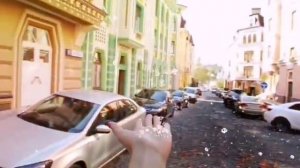 Анонсы, заставки, рекламные блоки и спонсоры показа Ю (