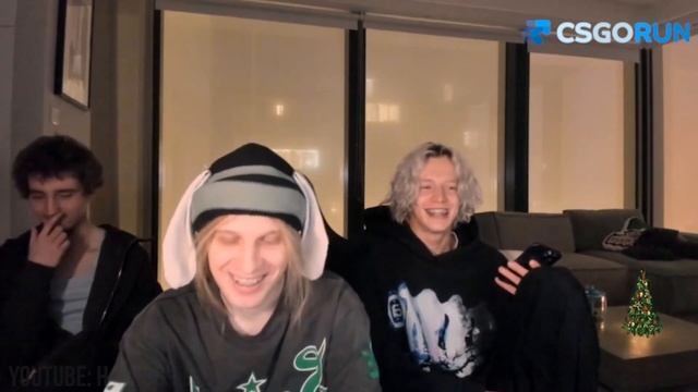 Плохойпарень снимет шапку за 300 рублей? смотреть онлайн