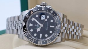 Rolex GMT-Master II 40 mm 126710GRNR